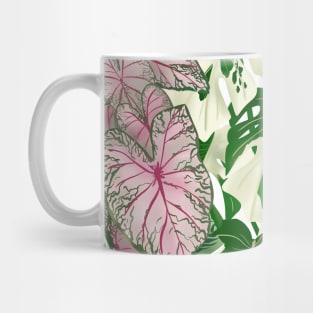 Urban jungle plants 5 Mug